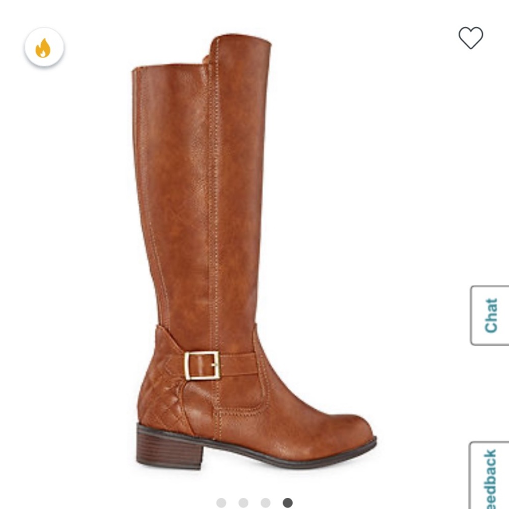 NWT Riding Boots